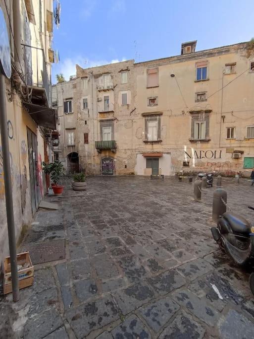 Mores'house Apartment Naples